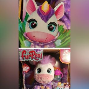 Furreal Toys | Furreal Sweet Jammiecorn Unicorn